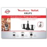 Fouet Double Rotation Pour Robot Companion Moulinex XF38J010
