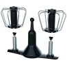 Fouet Double Rotation Pour Robot Companion Moulinex XF38J010