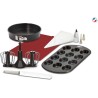 Kit patisserie robot Companion Moulinex XF389010