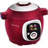 Couvercle superieur rouge Cookeo CE7015 Moulinex SS-995152