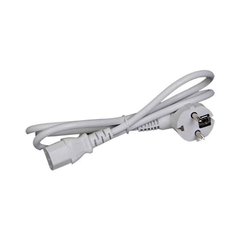 Cordon alimentation blanc cuiseur cookeo Moulinex SS-993452 Cordon alimentation blanc cuiseur cookeo Moulinex SS-993452