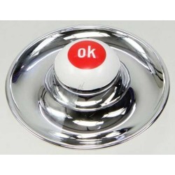 Bouton OK de commande cookeo Moulinex SS-993422