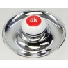 Bouton OK de commande cookeo Moulinex SS-993422