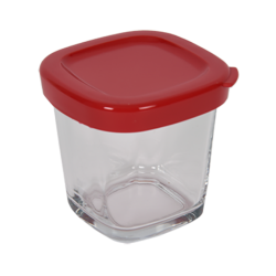 Pot avec couvercle Moulinex SS-193386