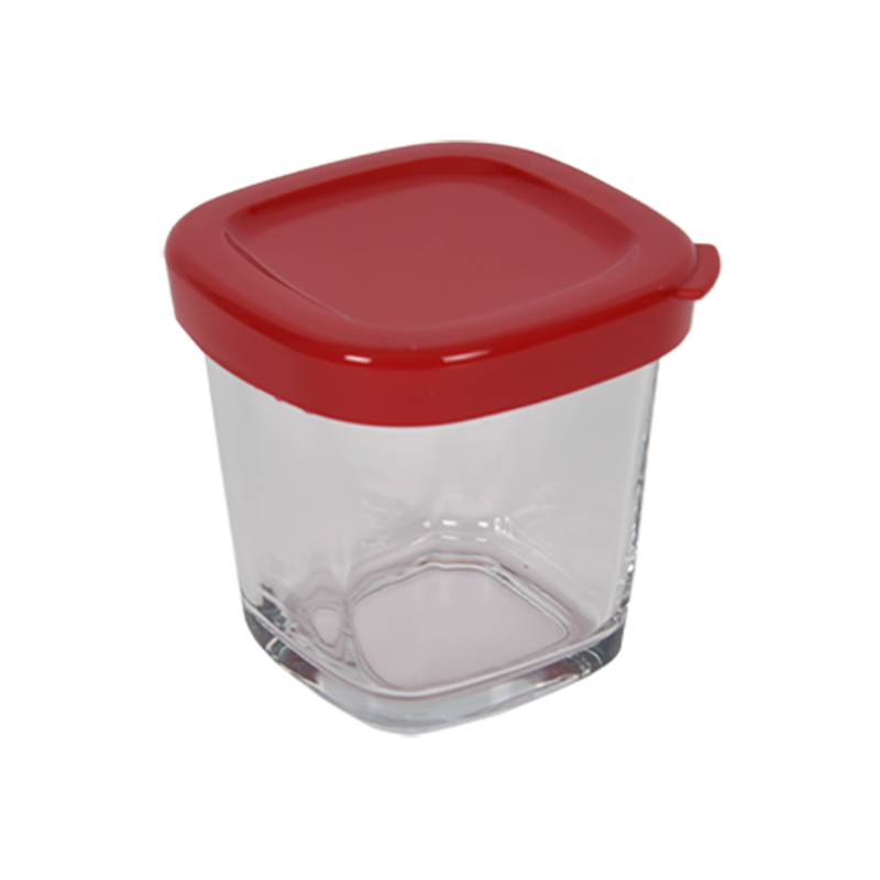 Pot avec couvercle Moulinex SS-193386 Pot avec couvercle Moulinex SS-193386