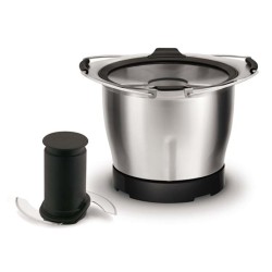 Mini-cuve avec livret 4 recettes Moulinex XF38AE10