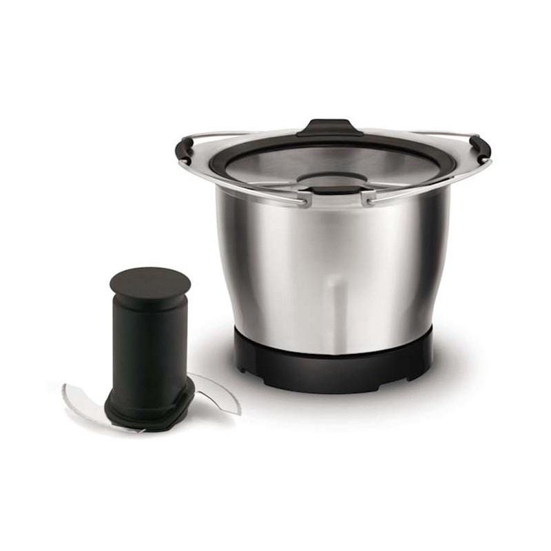 Mini-cuve avec livret 4 recettes Moulinex XF38AE10 Mini-cuve avec livret 4 recettes Moulinex XF38AE10