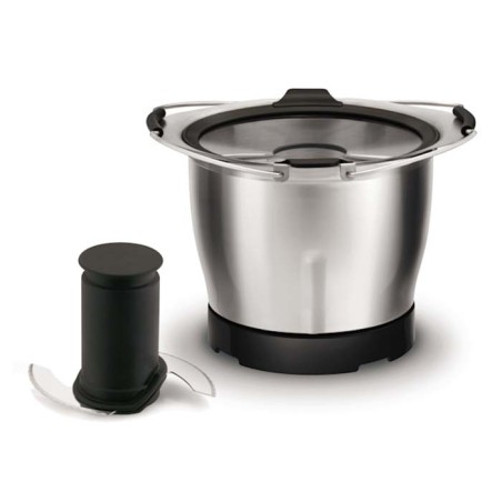 Mini-cuve avec livret 4 recettes Moulinex XF38AE10