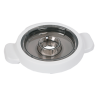 Couvercle avec joint pour robot Companion Moulinex MS-0A19110