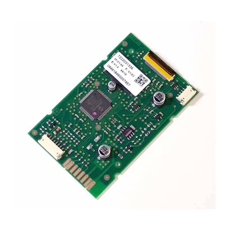 Carte électronique ubi V1.64 cuiseur Cookeo Moulinex SS-208362 Carte électronique ubi V1.64 cuiseur Cookeo Moulinex SS-208362