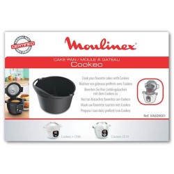 Moule À Gâteau Cookeo Touch Moulinex 18 Cm XA609001