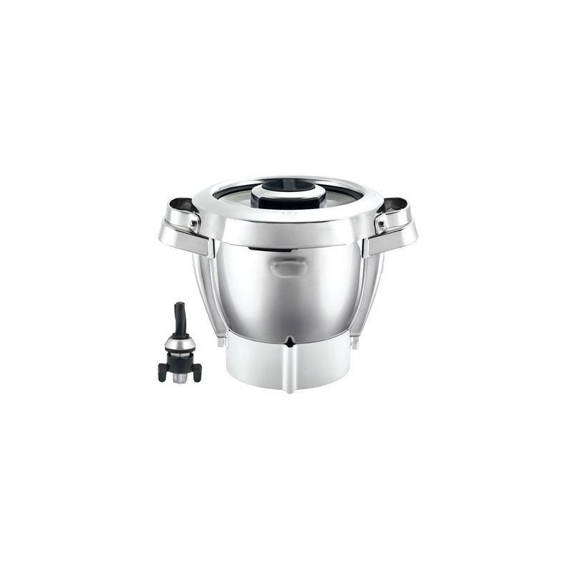 Bol avec couvercle et entraîneur robot Companion XF38CE10 Bol avec couvercle et entraîneur robot Companion XF38CE10
