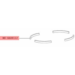 Patin gris robot companion Moulinex MS-0A08112 ou SS-1530000858