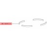 Patin gris robot companion Moulinex MS-0A08112 ou SS-1530000858