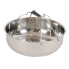 Panier inox et pied cuiseur Cookeo connect Moulinex SS-208054