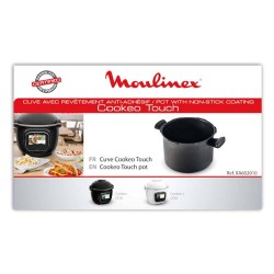 Cuve de cuisson anti-adhésive Cookeo Touch Moulinex XA602010