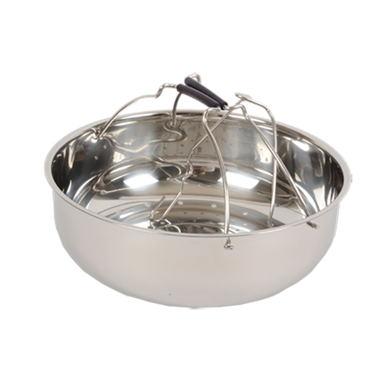 Panier inox et pied cuiseur Cookeo Moulinex SS-208054 Panier inox et pied cuiseur Cookeo Moulinex SS-208054