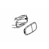 Cache poignée pour cookeo Touch Moulinex SS-997363