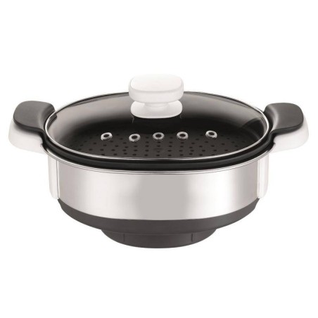 Cuiseur vapeur robot Companion Moulinex XF384B10