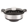 Cuiseur vapeur robot Companion Moulinex XF384B10
