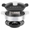 Cuiseur vapeur robot Companion Moulinex XF384B10