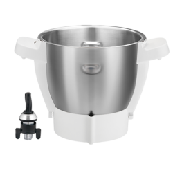 Bol avec entraîneur robot Companion Moulinex XF380E12