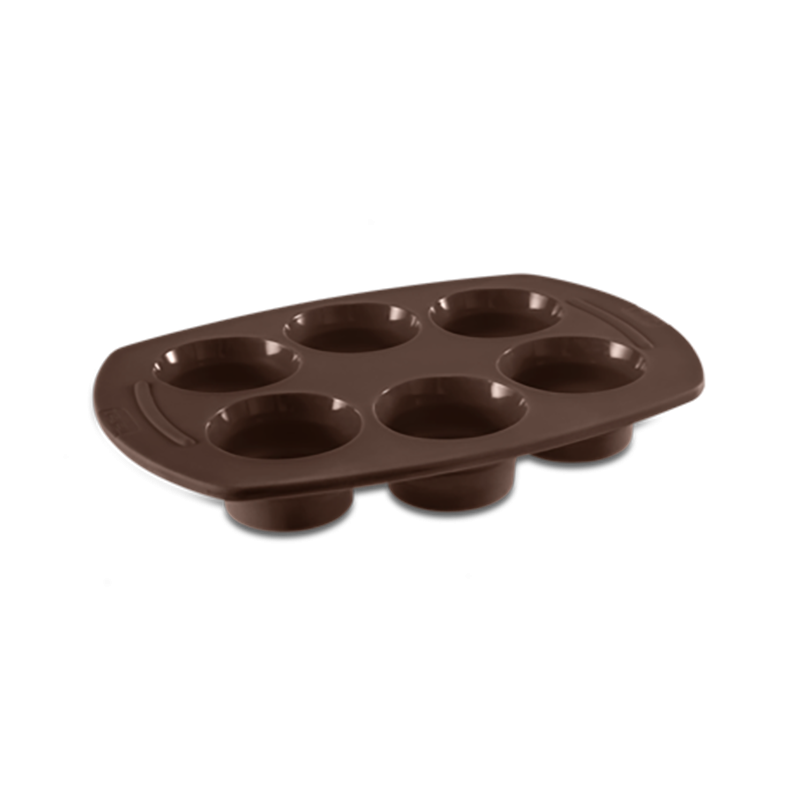 Moule silicone muffin pour cuiseur Cake Factory Tefal TS-01042820 ou TS-01042821 Moule silicone muffin pour cuiseur Cake Factory Tefal TS-01042820 ou TS-01042821