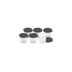 Lot de 6 verrines pour cookeo Moulinex XA606000