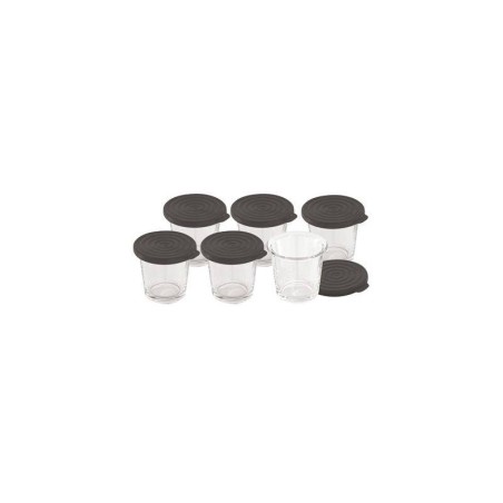 Lot de 6 verrines pour cookeo Moulinex XA606000