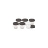 Lot de 6 verrines pour cookeo Moulinex XA606000
