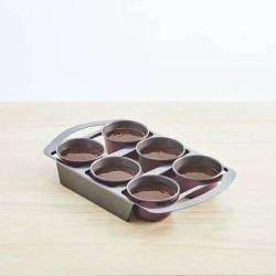 Support moules creabake pour cake factory delices Tefal XA632000
