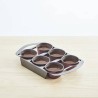 Support moules creabake pour cake factory delices Tefal XA632000