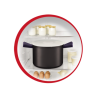 Couvercle cuve bol cookeo Moulinex XA608000