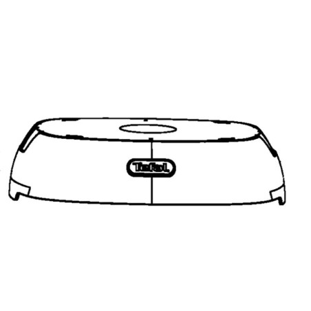 Boitier supérieur pour cake Factory Tefal TS-01044600