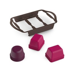 Moule muffins pour cake factory Tefal TS-01044140 ou TS-01044141