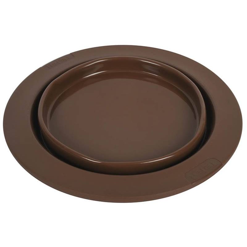 Moule maxi cookies ou fondant au chocolat pour cake factory Tefal TS-01043631 Moule maxi cookies ou fondant au chocolat pour cake factory Tefal TS-01043631