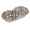 Flasque cache bille cuiseur cookeo Moulinex SS-994456