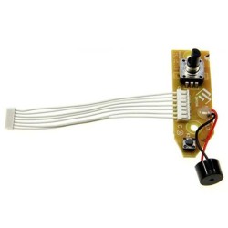 Carte electronique de commande et buzzer cuiseur cookeo Moulinex SS-993424