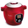 Couvercle superieur rouge Cookeo CE 8515 Moulinex SS-208184