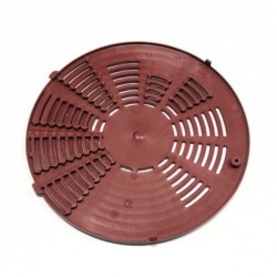 Plaque de fond rouge cookeo Moulinex SS-995150