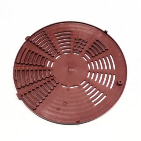 Plaque de fond rouge cookeo Moulinex SS-995150
