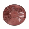 Plaque de fond rouge cookeo Moulinex SS-995150
